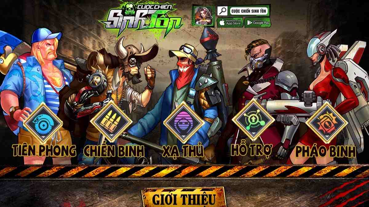 Code Cuộc chiến sinh tồn mới nhất, cách nhập code