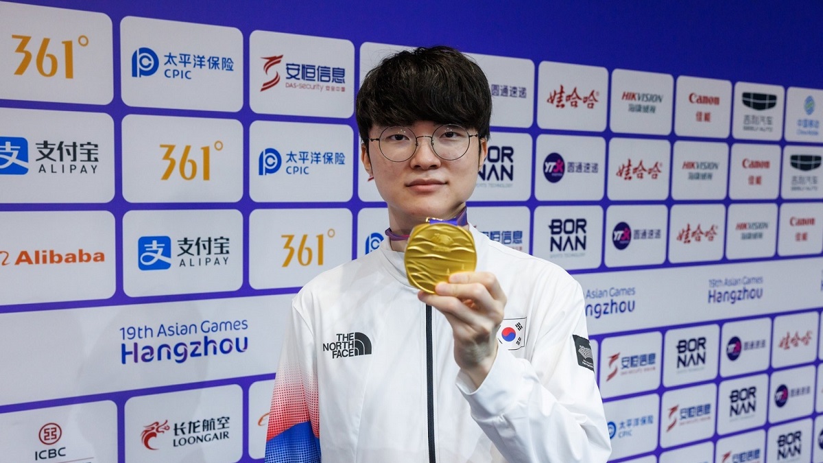 LMHT: Sau chức vô địch châu Á, mức lương của Faker tại T1 được tiết lộ?