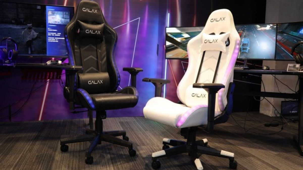 Top 5 ghế Gaming màu trắng thiết kế siêu sang, bán chạy nhất 2023