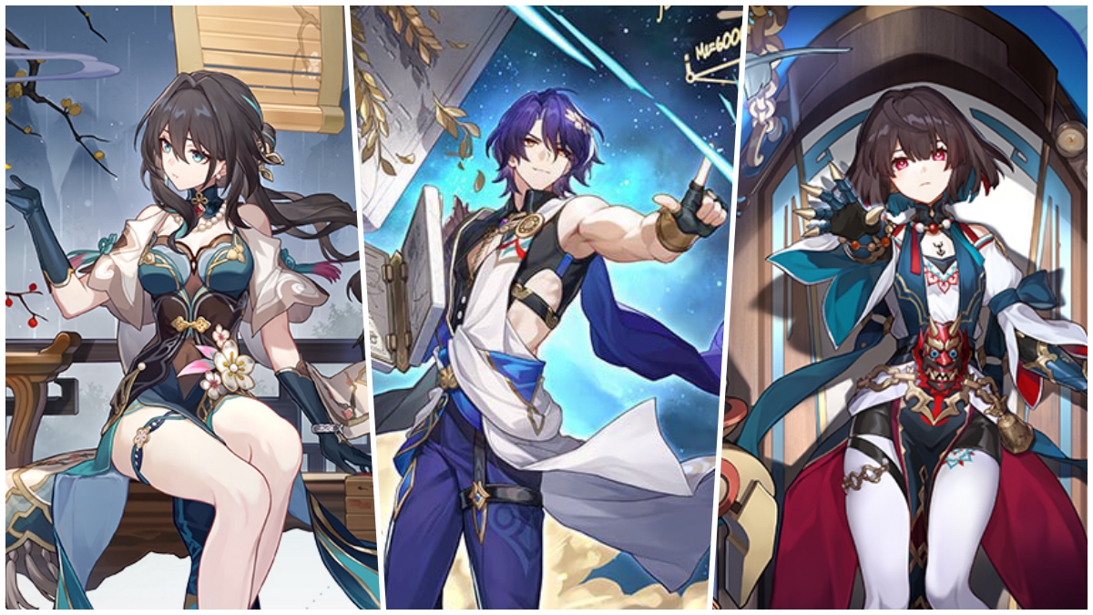 Honkai: Star Rail – miHoYo chính thức công bố Nguyễn Mai, Dr. Ratio và Xueyi cho patch 1.6
