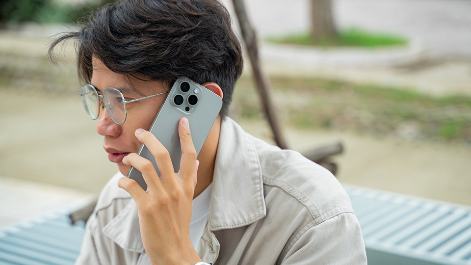 Content Creator, TikToker nên chọn mẫu iPhone 15 nào?