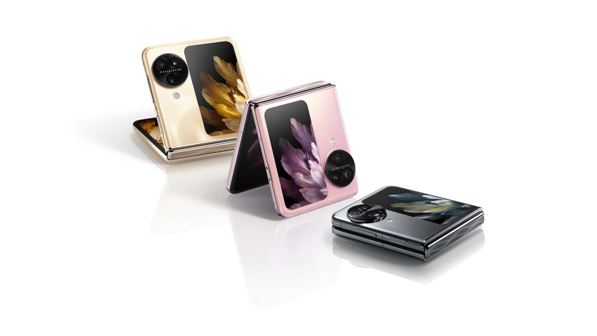 OPPO Find N3 Flip ra mắt tại Việt Nam: Tỏa sáng với bộ ba camera đầu tiên trên điện thoại gập vỏ sò