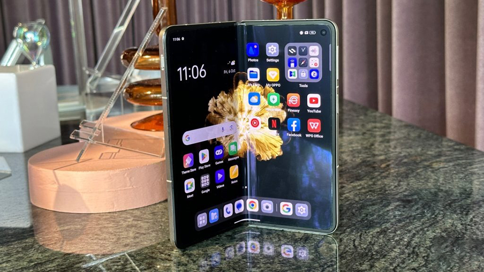 Tất tần tật thông tin mới nhất về OPPO Find N3: Thiết kế mới, Snapdragon 8 Gen 2, giá 44.99 triệu đồng