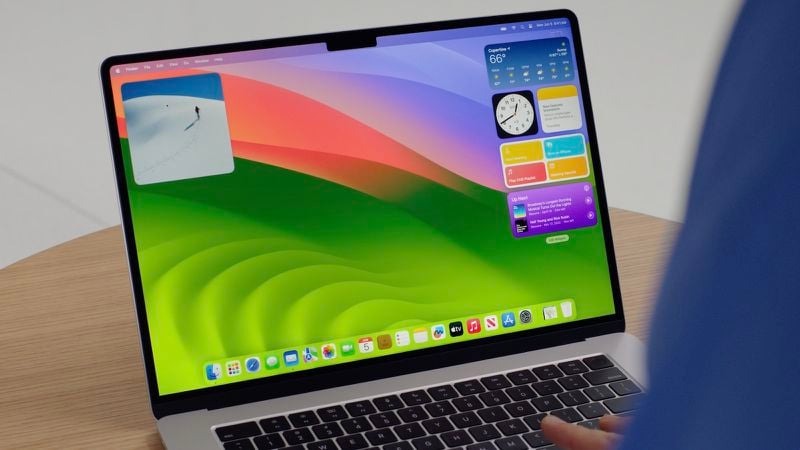 Apple phát hành macOS Sonoma 14.1 RC, mời bạn cập nhật