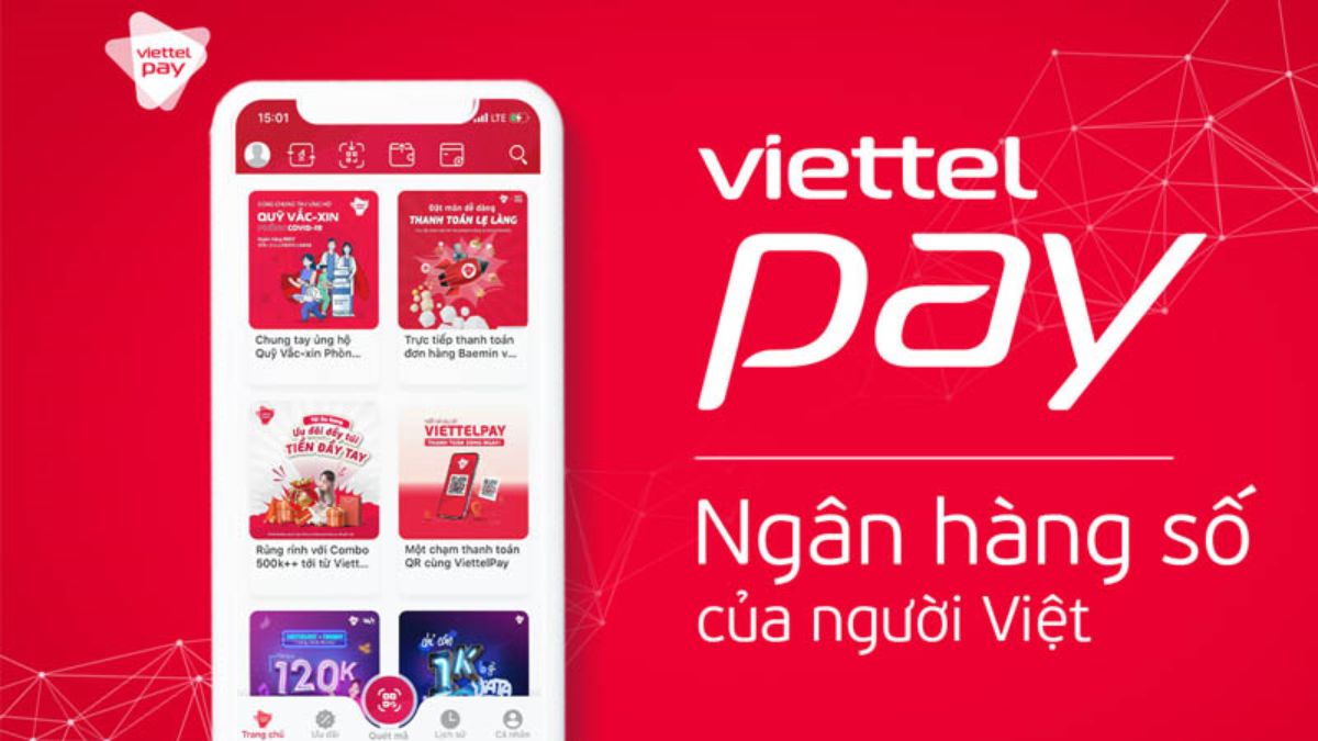 Cách tải ViettelPay trên Android, iPhone để sử dụng mới nhất