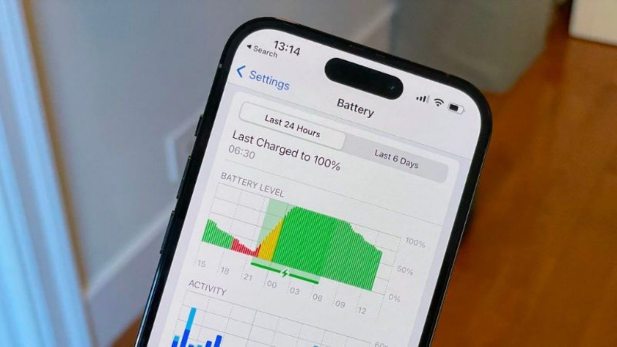 Cải thiện thời lượng pin trên iPhone 15 Series ngay để có những trải nghiệm tuyệt vời hơn!