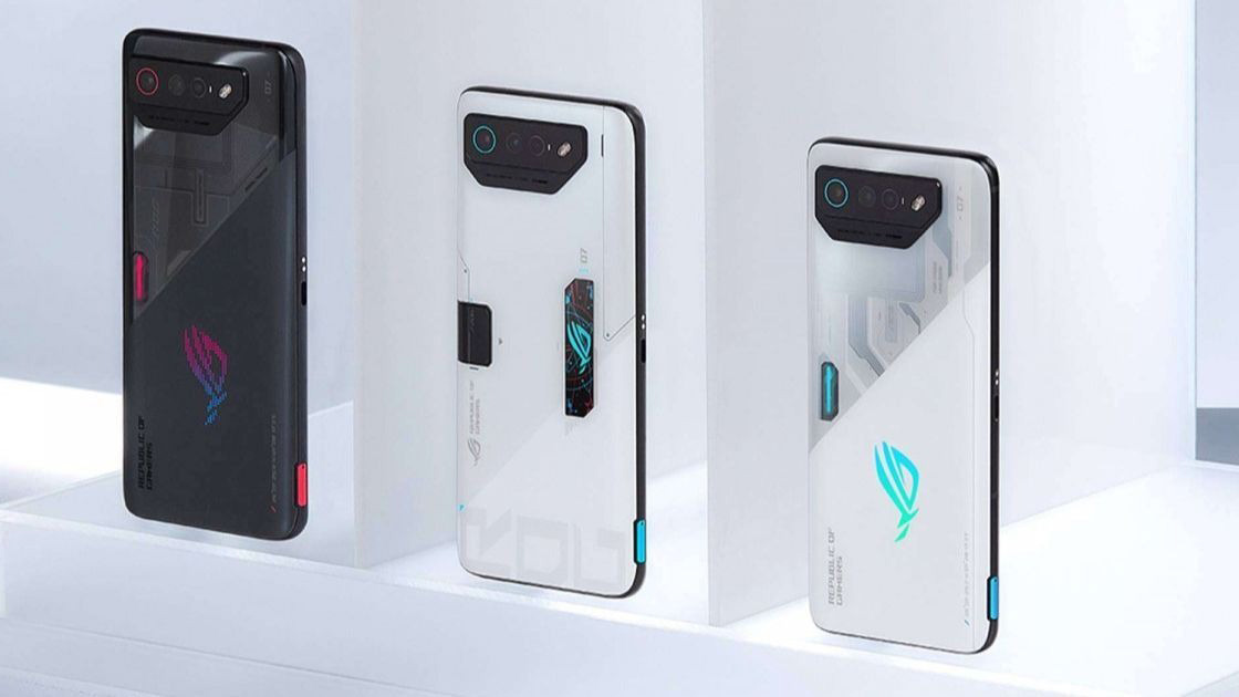 ASUS ROG Phone 8 Ultimate xuất hiện trên Geekbench với 24GB RAM