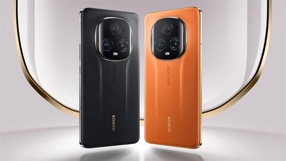 Hé lộ thông tin camera chính cực khủng của Honor Magic6