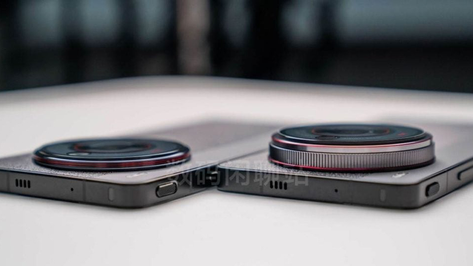Nubia Z60 Ultra sẽ ra mắt vào tháng 12 với hệ thống camera khủng Nubia Z60 Ultra sẽ ra mắt vào tháng 12 với hệ thống camera khủng