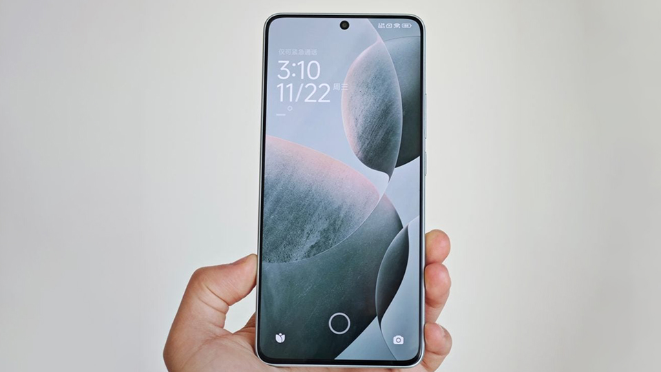 Redmi K70E lộ ảnh thực tế với màn hình phẳng, viền mỏng ấn tượng Redmi K70E lộ ảnh thực tế với màn hình phẳng, viền mỏng ấn tượng