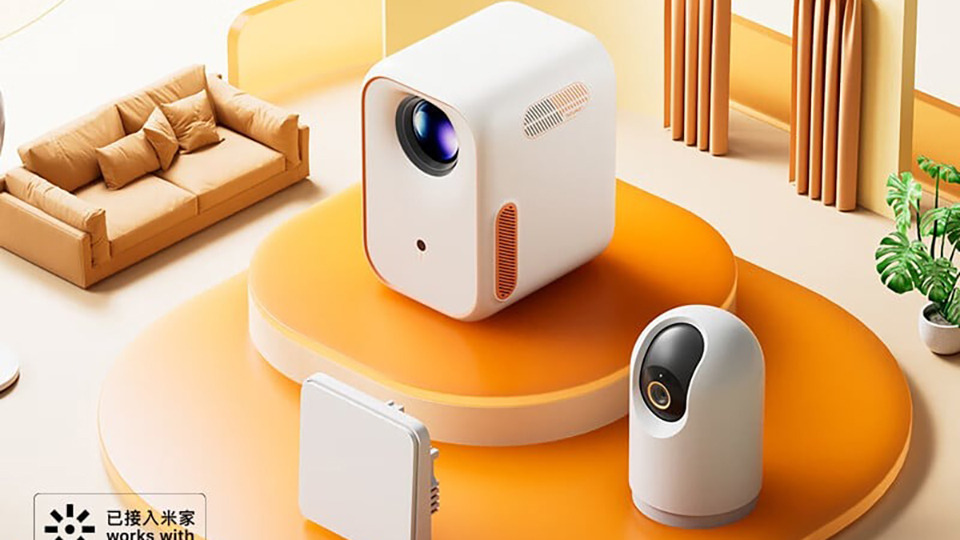 Xiaomi ra mắt máy chiếu Xming Q3 Neo với độ phân giải 1080p, 230 ANSI lumen, giá 2.7 triệu đồng