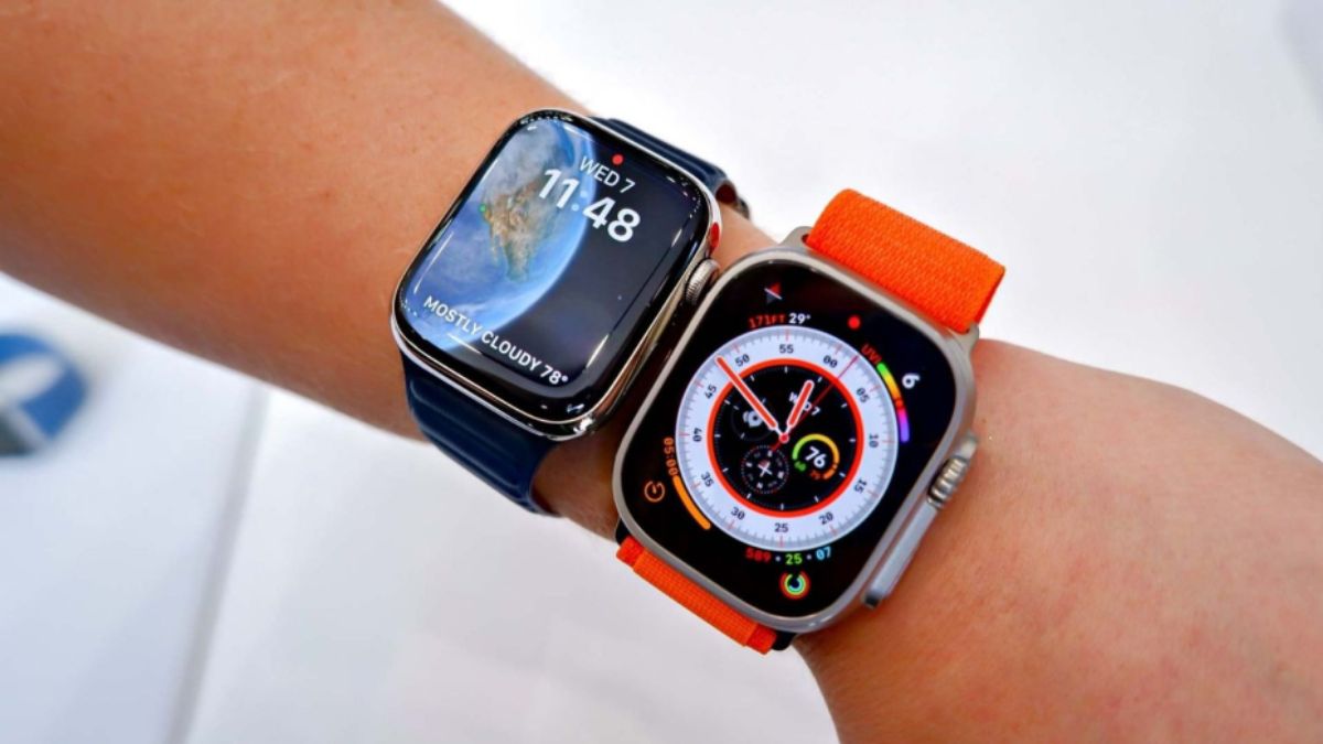Apple Watch Series 9 kết nối với iPhone nào?