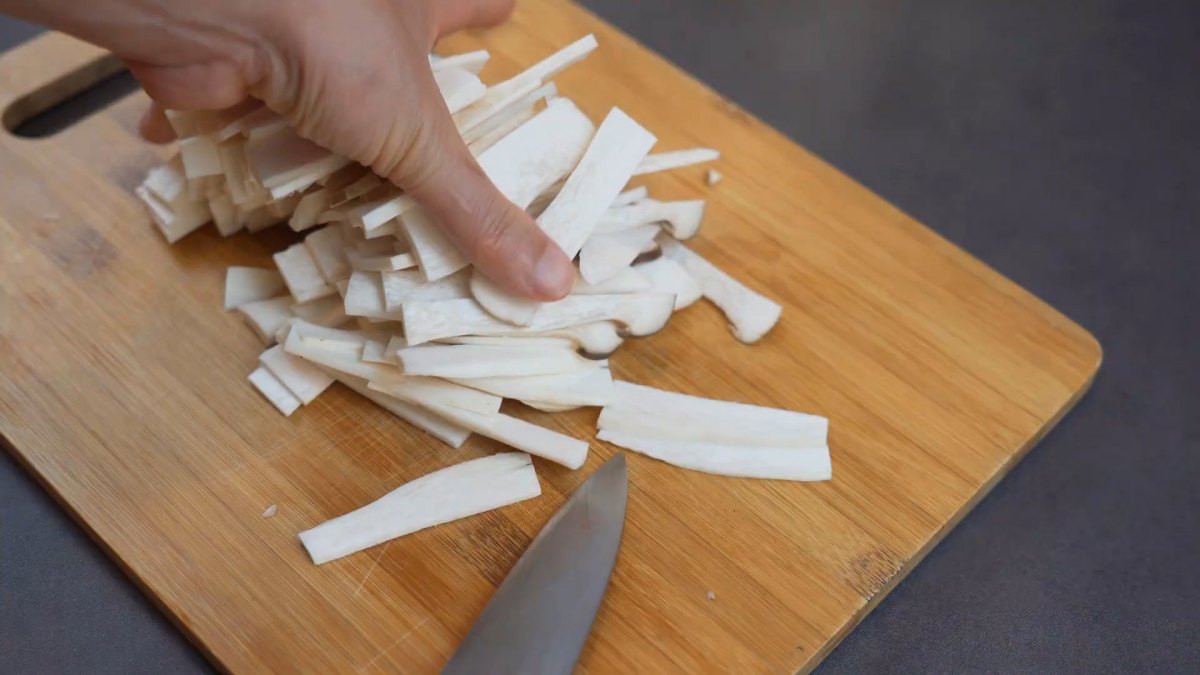 Hướng dẫn cách làm mắm chưng chaybước 1