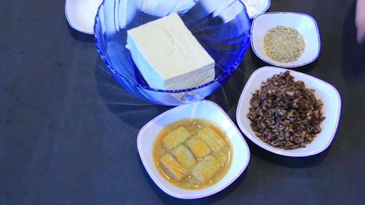 Hướng dẫn cách làm mắm chưng chaybước 2