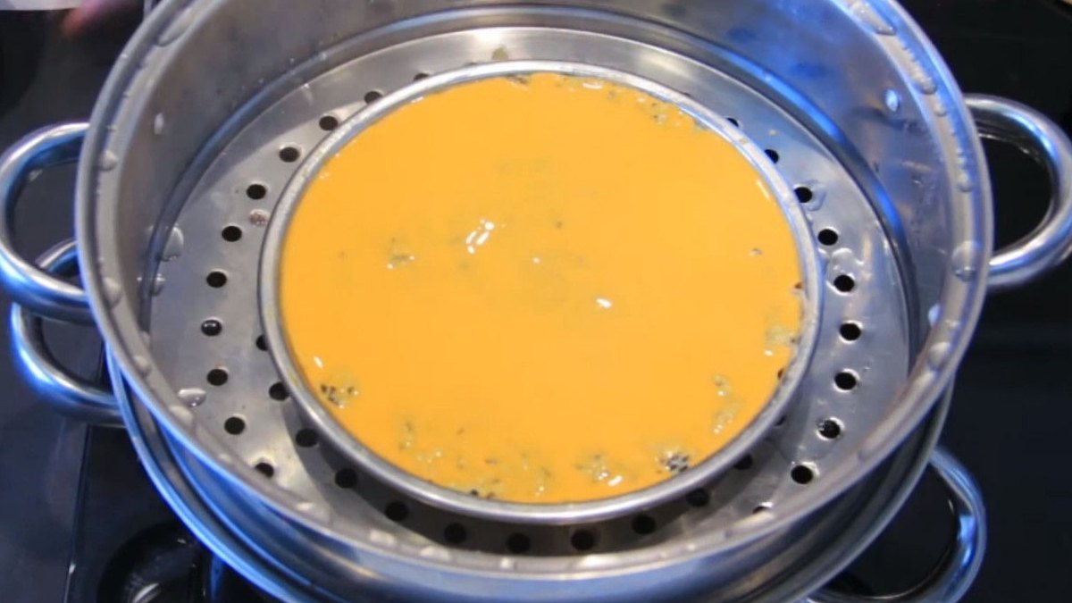 Hướng dẫn cách làm mắm chưng chaybước 3