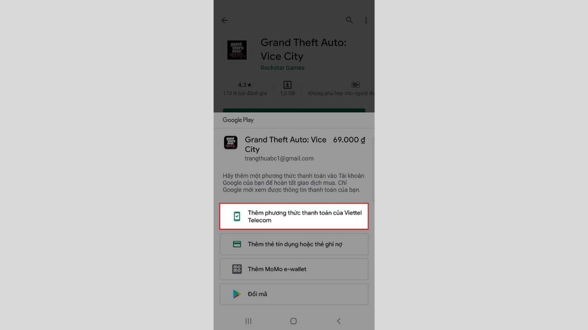 C ch t i gta vice city tr n i n tho i android ios v pc