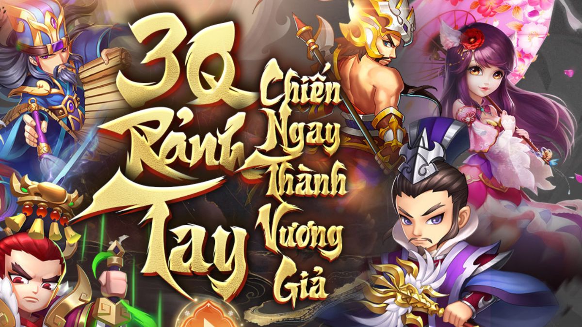 Full code Đế Vương 3Q mới nhất nhận quà giá trị