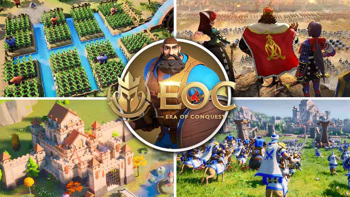 Tổng hợp code Kỷ nguyên chinh phục - EOC mới nhất 2025