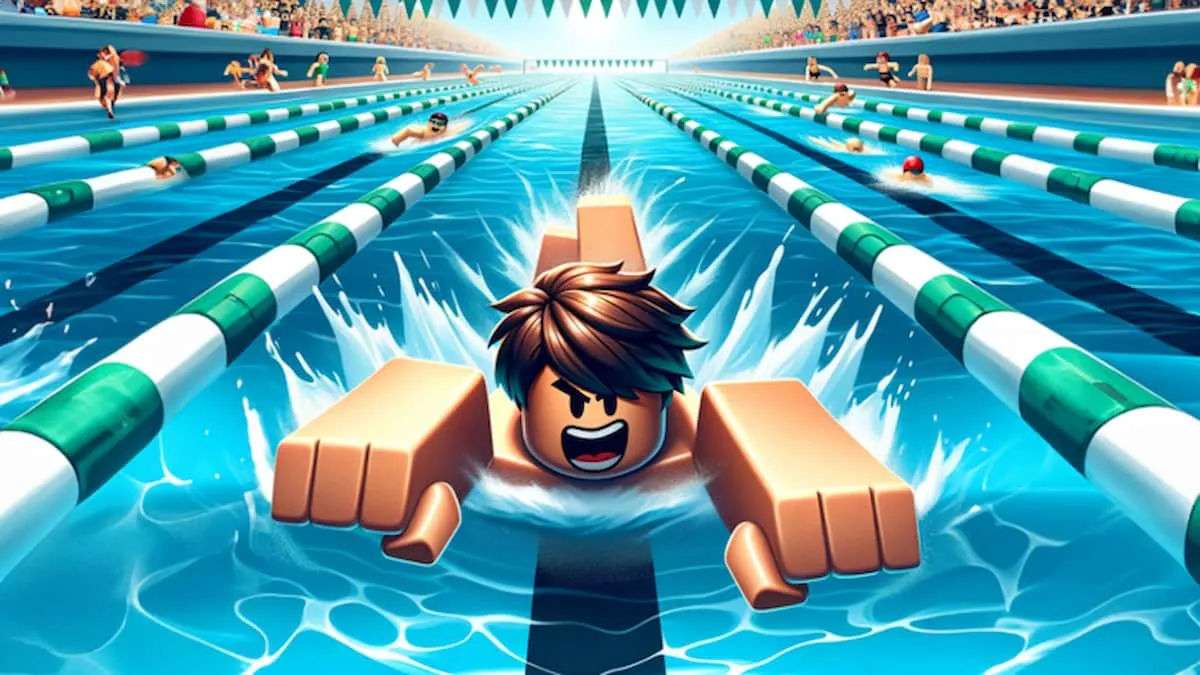 Full code Swimming Simulator mới nhất 2025