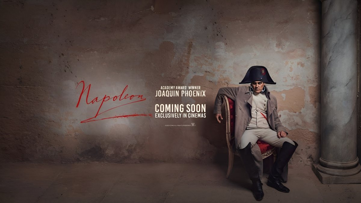 Lịch chiếu phim Đế chế Napoleon: Trailer, ý nghĩa phim