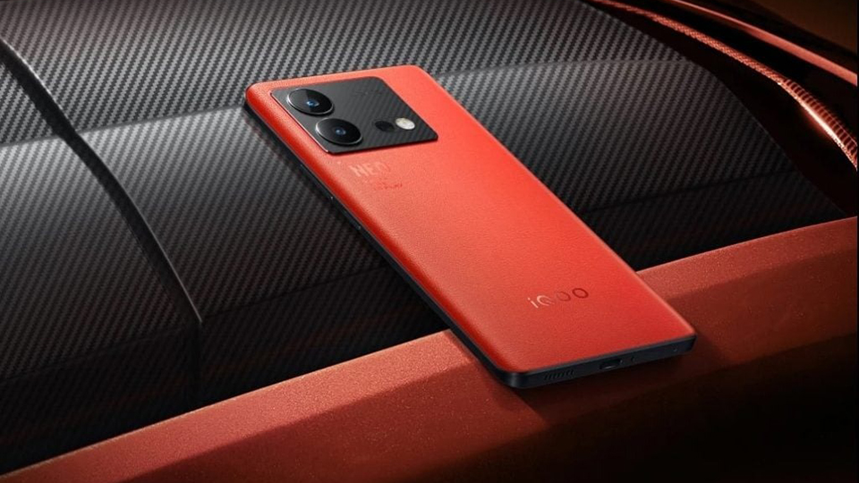 vivo iQOO Neo 9 series sẽ có camera chính Sony IMX920 50MP chất lượng
