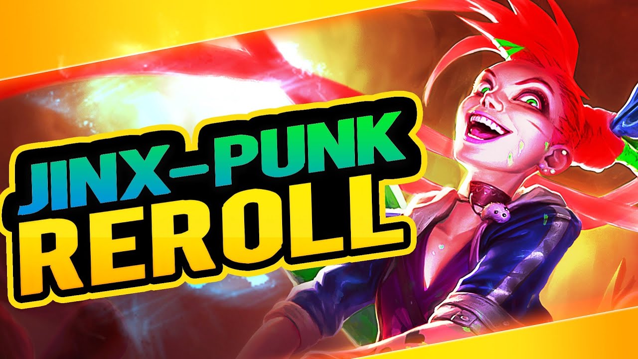 DTCL: Leo rank thần tốc đầu mùa với đội hình "không não" Punk reroll