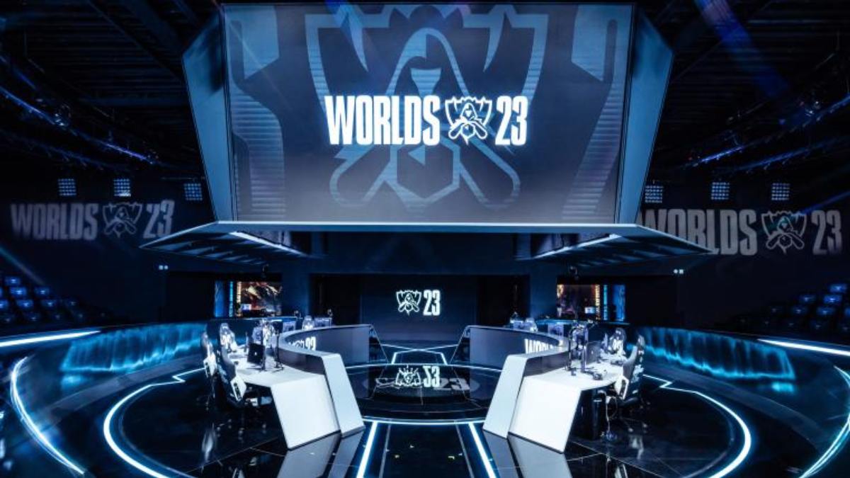 Lịch thi đấu Chung kết CKTG (LoL) 2023: T1 vs Weibo (WBG)