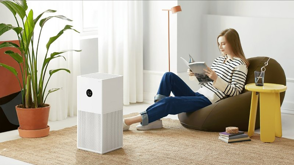 Dẹp ngay bụi bặm, vi khuẩn mùa nắng nóng với 5 mẫu máy lọc không khí giá chỉ từ 1 triệu đồng