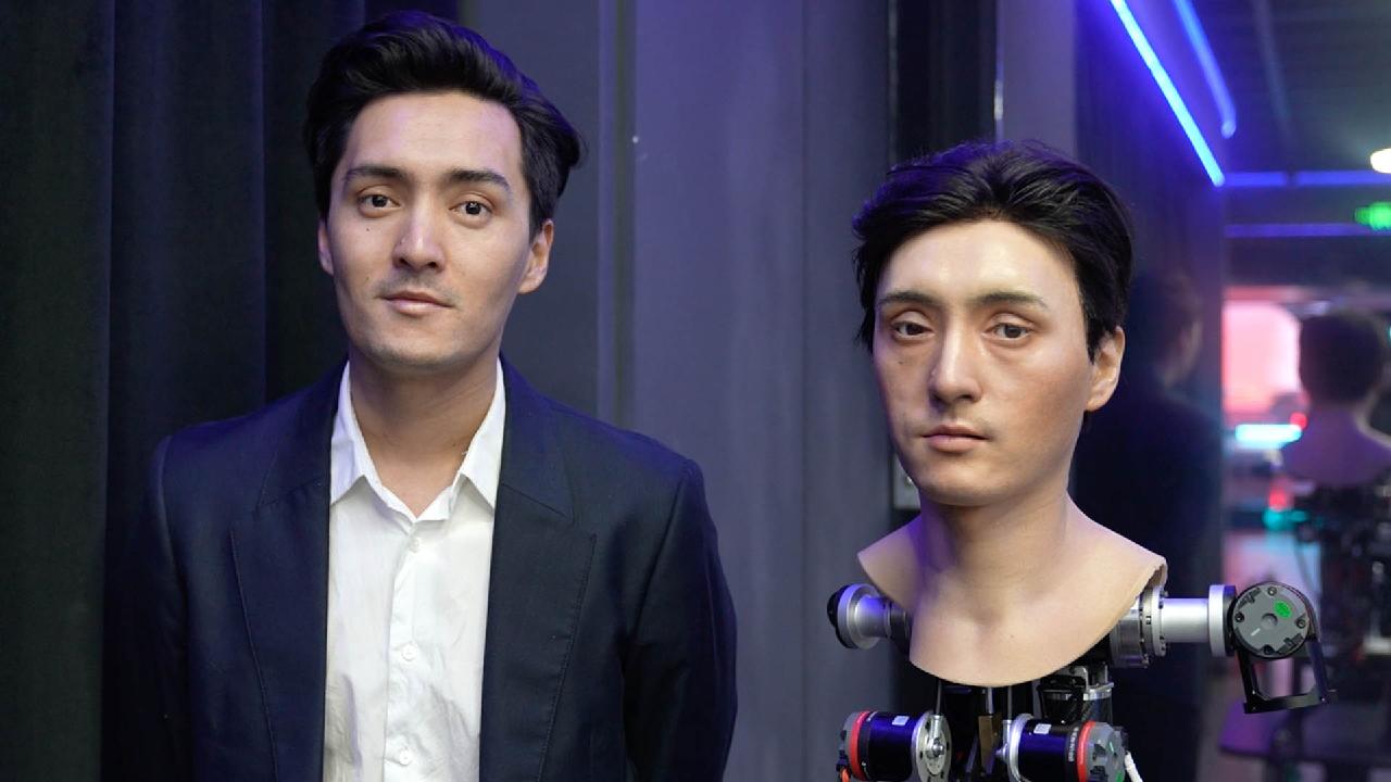 Trung Quốc đặt mục tiêu chế tạo robot hình người vào năm 2025