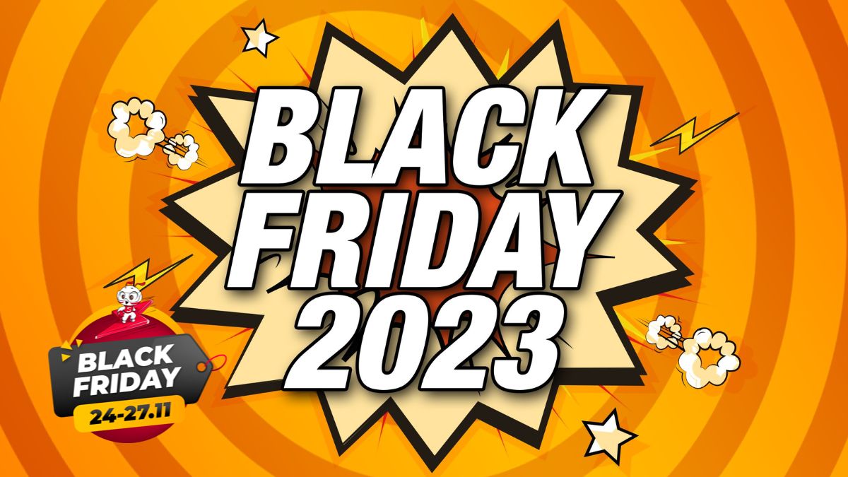 Số dư tài khoản 0 đồng vẫn không bỏ lỡ mùa sale Black Friday cùng bí kíp sau!