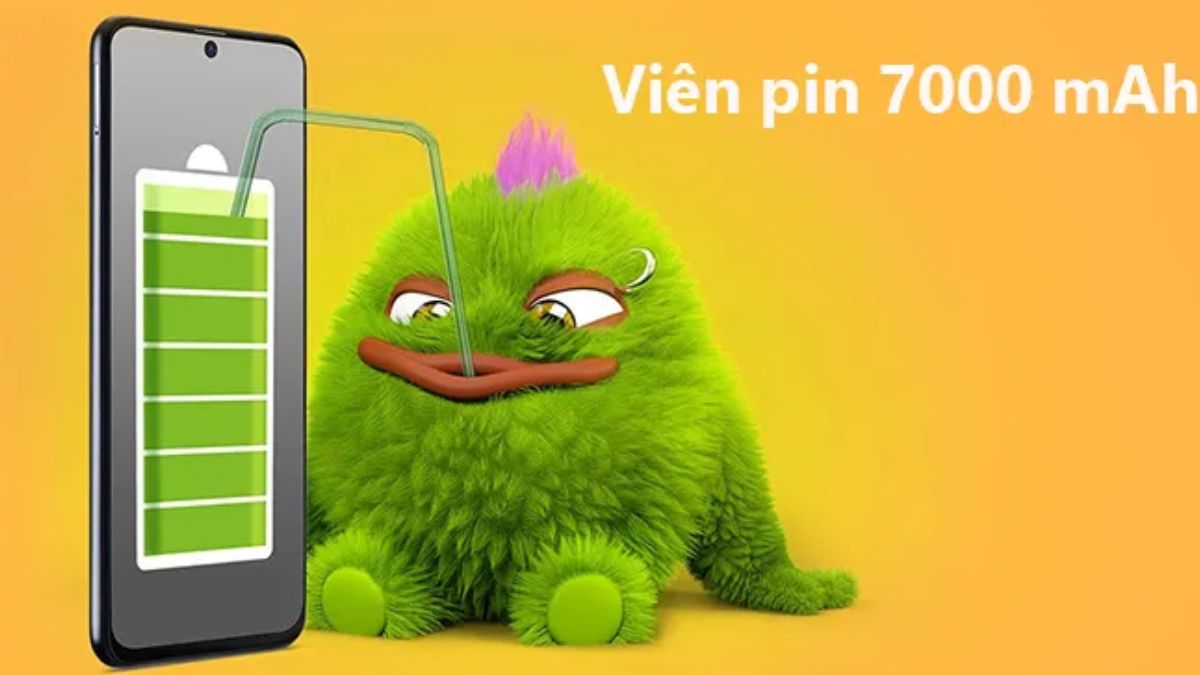 Những điện thoại Samsung pin trâu 7000mAh đang có mặt trên thị trường