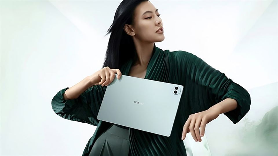 Huawei ra mắt MatePad Pro 13.2 inch trên toàn cầu với chip Kirin 9000S, pin 10100 mAh, giá từ 26.16 triệu đồng