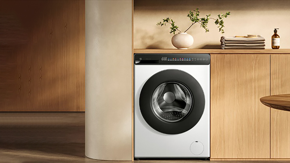 Xiaomi ra mắt máy giặt MIJIA Washing Machine Direct Drive 10kg với khả năng diệt virus 99.99%, giá 4.75 triệu đồng