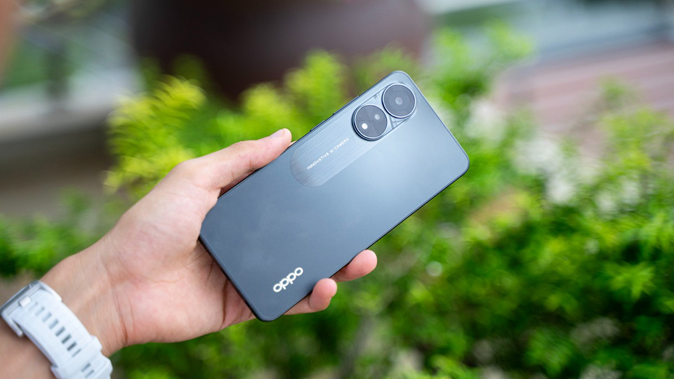 Dưới 8 triệu mua điện thoại OPPO nào có thiết kế đẹp, cấu hình “ngon”?