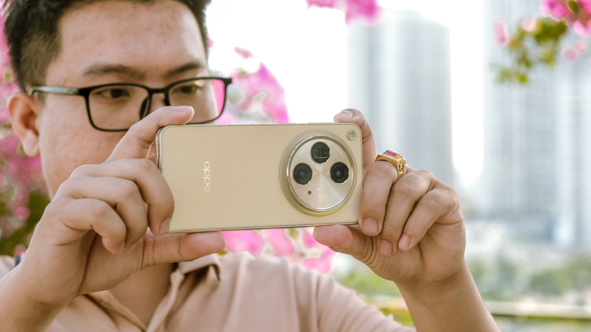 Mời bạn đọc xem bộ ảnh: "Chiều tà Hồ Tràm" được chụp bởi OPPO Find N3 với bộ màu gốc từ máy Mời bạn đọc xem bộ ảnh: "Chiều tà Hồ Tràm" được chụp bởi OPPO Find N3 với bộ màu gốc từ máy