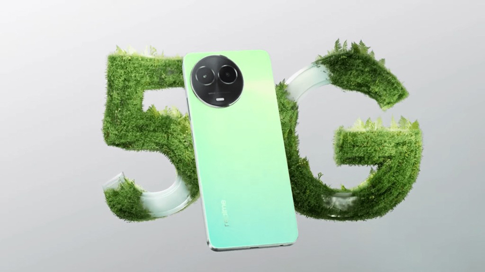 realme C67 5G ra mắt: Màn hình 120Hz, Dimensity 6100+ và pin 5000 mAh, giá từ 4.07 triệu đồng