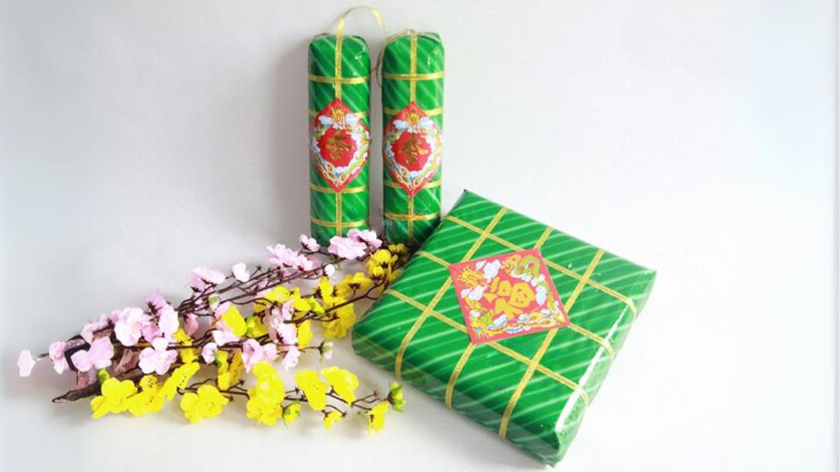 cách làm đồ trang trí Tết 2024