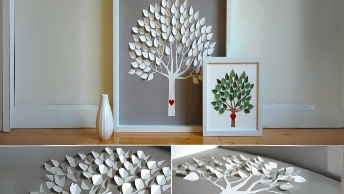 cách làm đồ trang trí Tết 2024