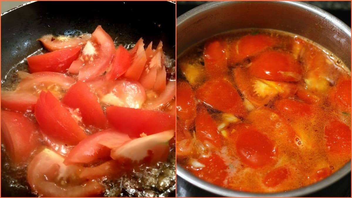 Cách làm lẩu ếch lá lốt bước 3