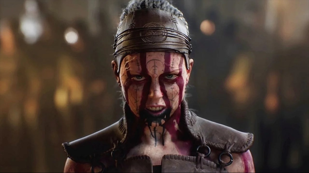"Game người điên" Hellblade 2 - Lara phiên bản cuồng loạn đã đến rất gần