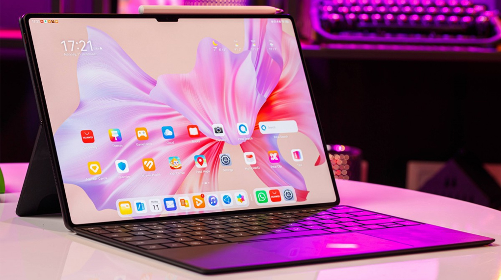 Đây là Huawei MatePad Pro 13.2: Màn hình đẹp như MacBook Pro, viền siêu mỏng, Kirin 9000S, giá từ 17.3 triệu