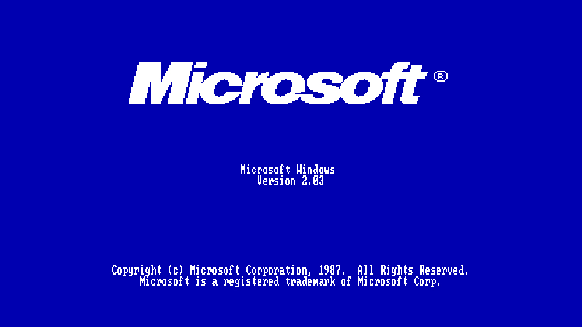 Nhìn lại HĐH Windows 2.0: Sau 36 năm, công nghệ đã thay đổi như thế này sao?