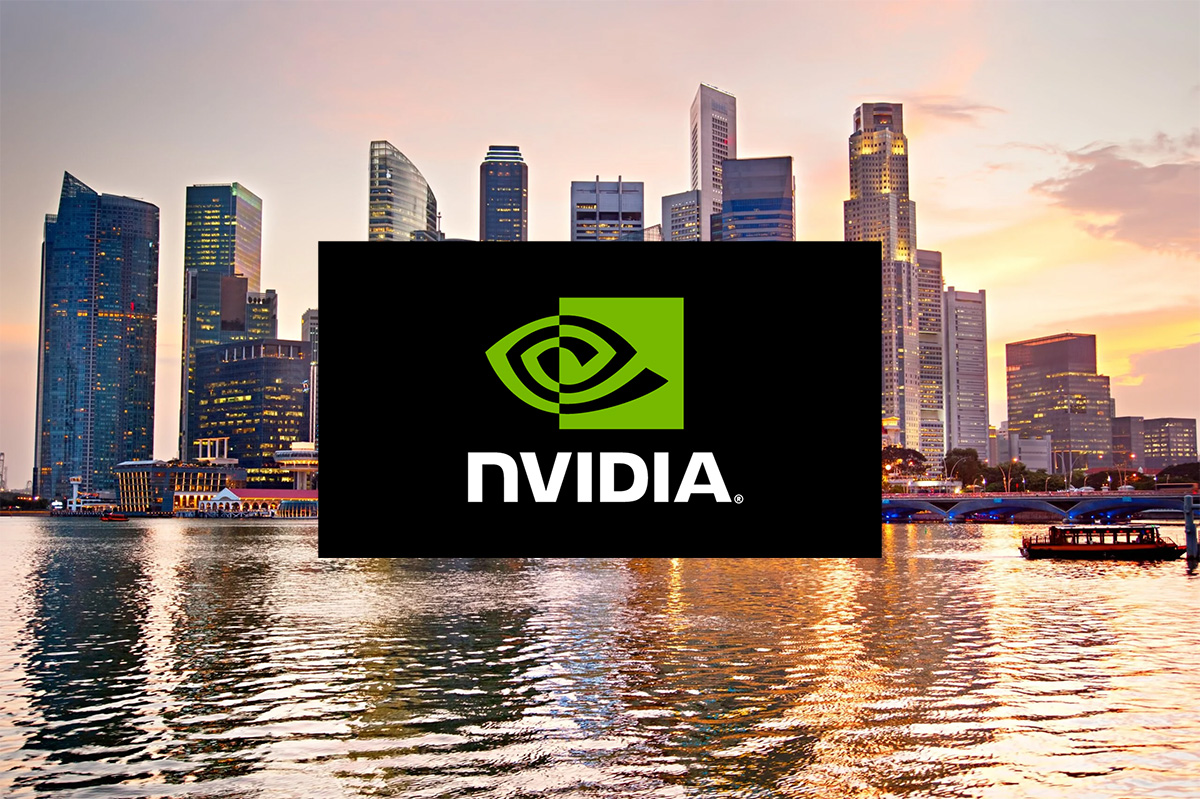 Một quốc gia "kín tiếng" ở Đông Nam Á chiếm đến 15% doanh thu của NVIDIA