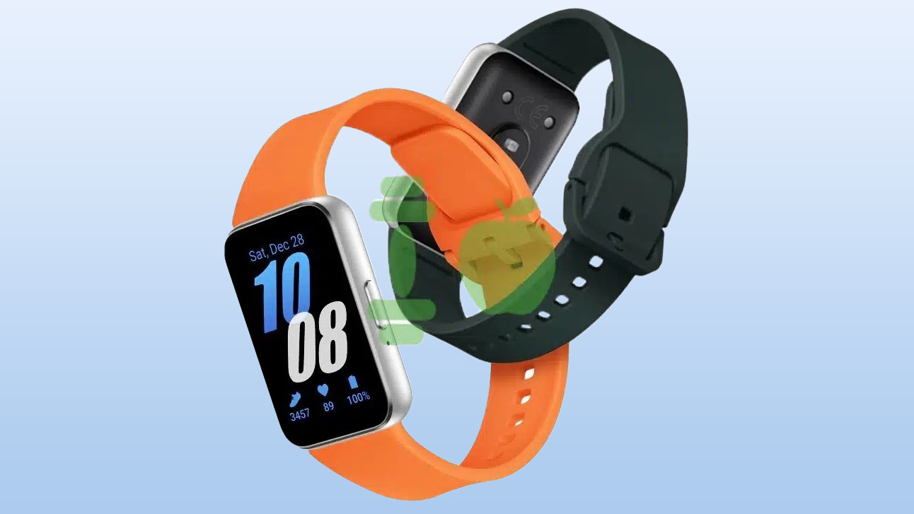 Galaxy Fit3 xuất hiện trên trang web chính thức của Samsung, ngày ra mắt cận kề