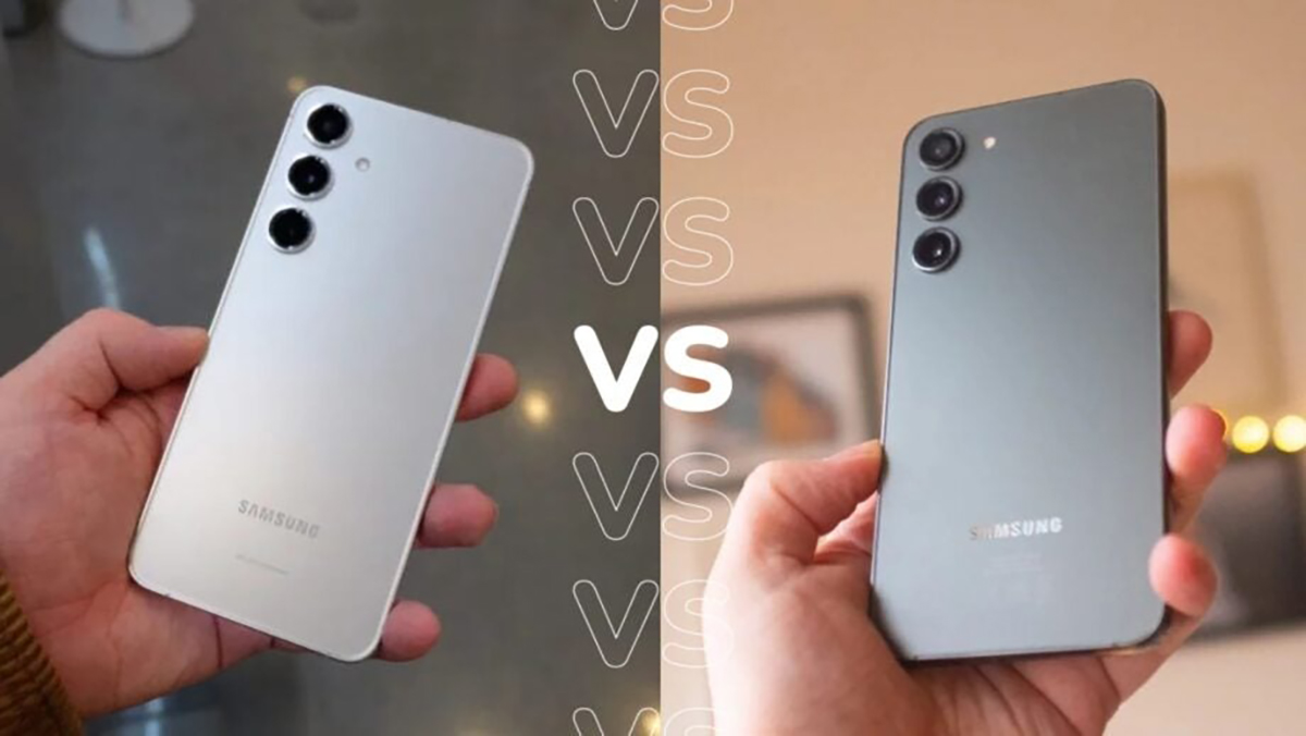 So sánh Galaxy S24 Plus và Galaxy S23 Plus: Có nên nâng cấp?