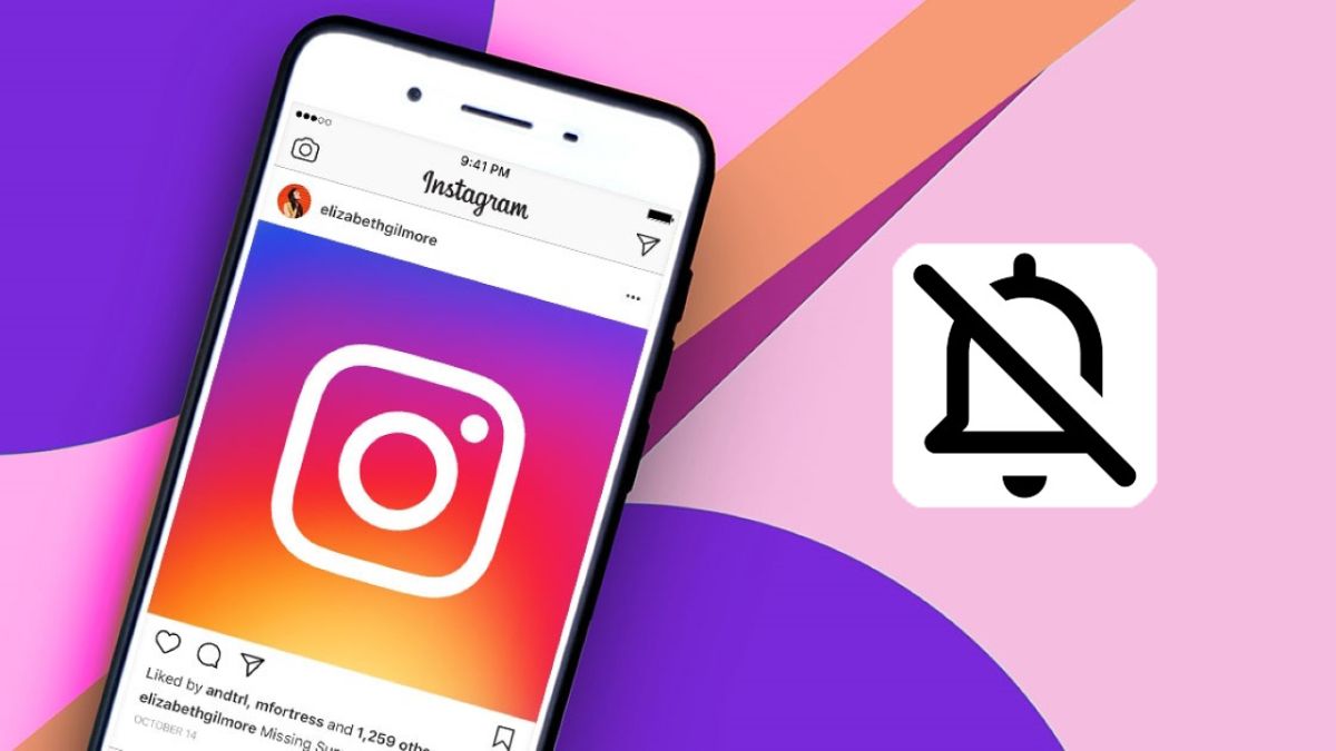 Thông báo Instagram làm phiền bạn khi đang làm việc? Tắt ngay với cách này!
