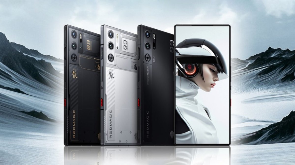 Red Magic 9 Pro Year of the Dragon Limited Edition sắp ra mắt với cấu hình khủng