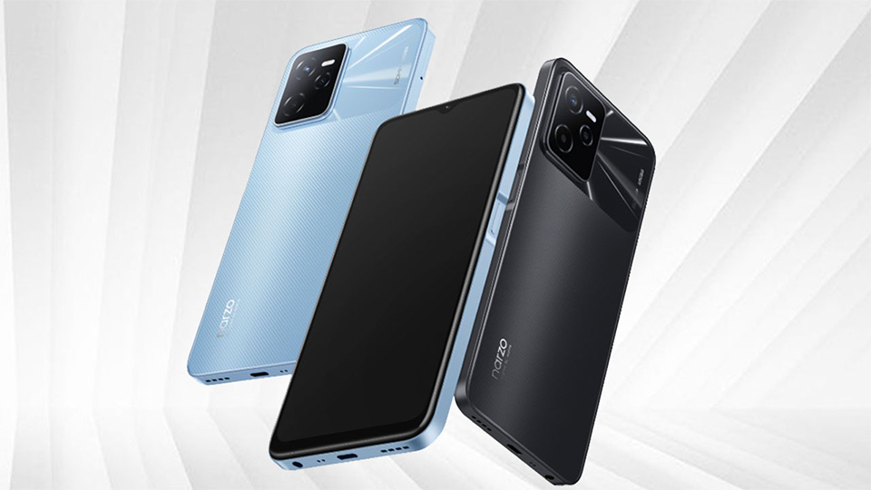 realme có thể sẽ ra mắt dòng “Note” mới, bắt đầu từ realme Note 50