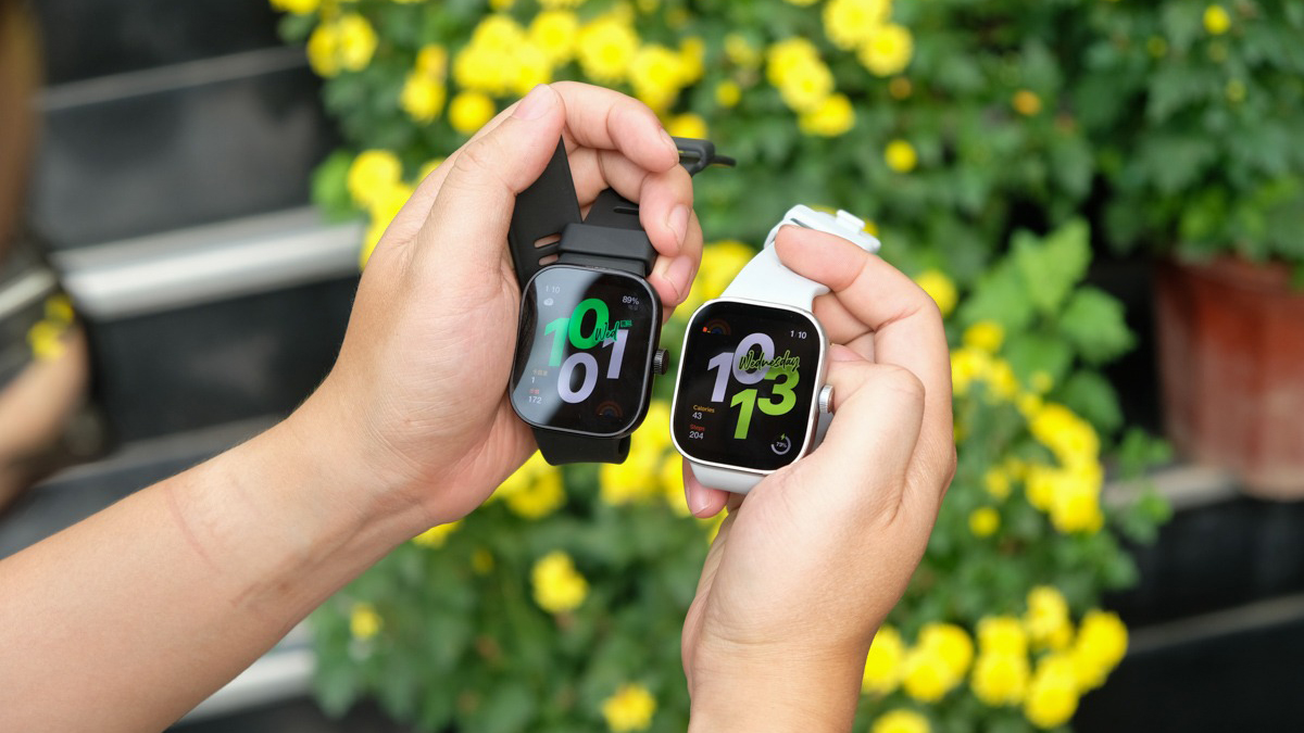CellphoneS mở bán Xiaomi Redmi Watch 4 với ưu đãi giảm giá cực hấp dẫn, chốt đơn ngay!!!
