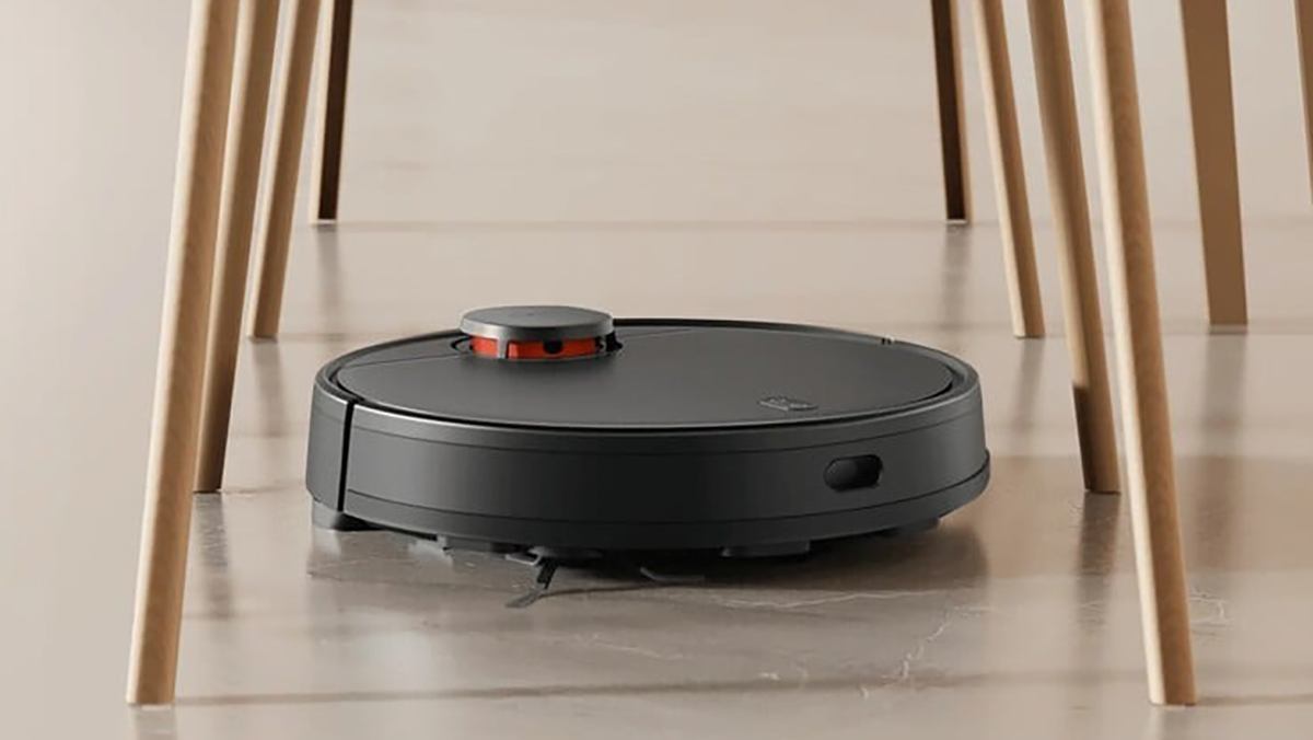 Xiaomi Robot Vacuum T12 ra mắt với lực hút 3500Pa, pin ấn tượng, giá chỉ 4.82 triệu đồng